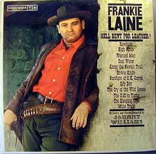 Frankie Laine - Hell Bent For Leather!