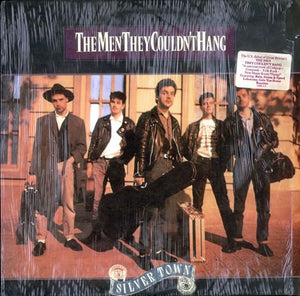 The Men They Couldn't Hang - Silver Town
