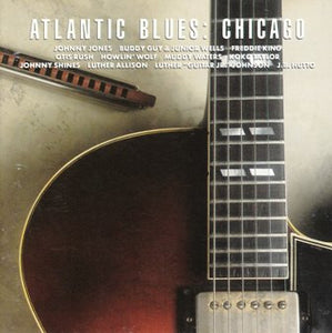 Various - Atlantic Blues: Chicago