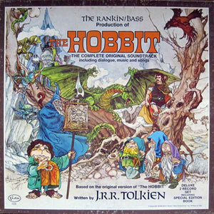 Rankin / Bass - The Hobbit (The Complete Original Soundtrack)