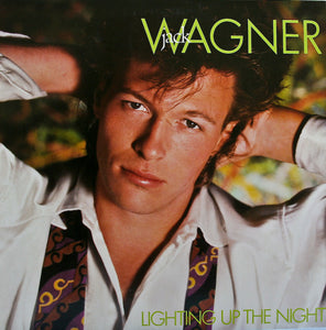 Jack Wagner - Lighting Up The Night