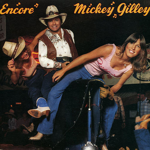 Mickey Gilley - Encore
