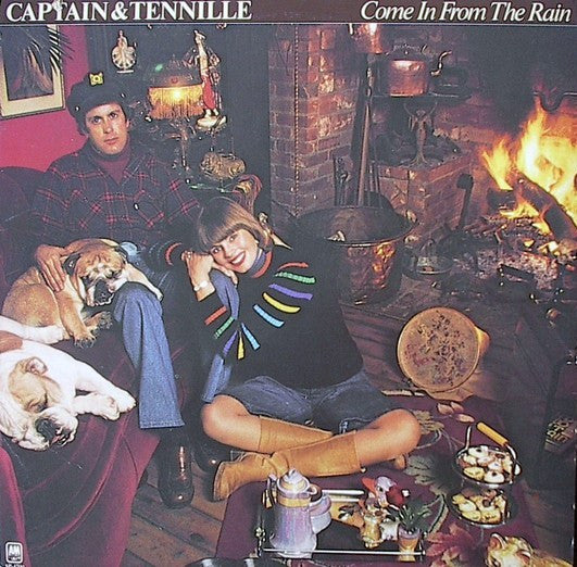 Captain And Tennille - Come In From The Rain