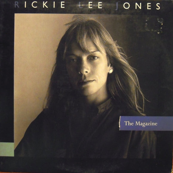 Rickie Lee Jones - The Magazine