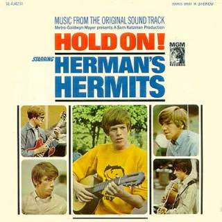 Herman's Hermits - Hold On