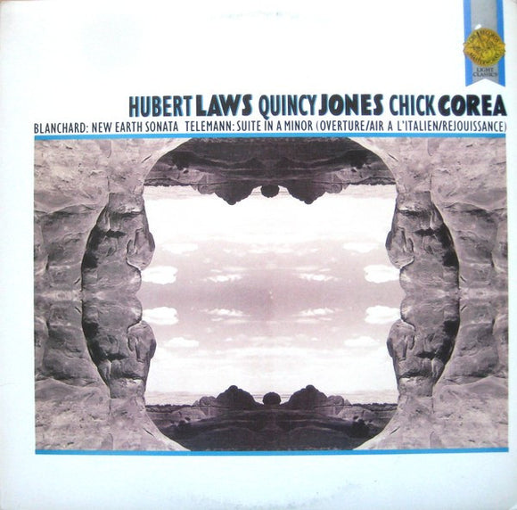 Hubert Laws - Blanchard: New Earth Sonata / Telemann: Suite In A Minor (Overture/Air A L'Italien/Rejouissance)