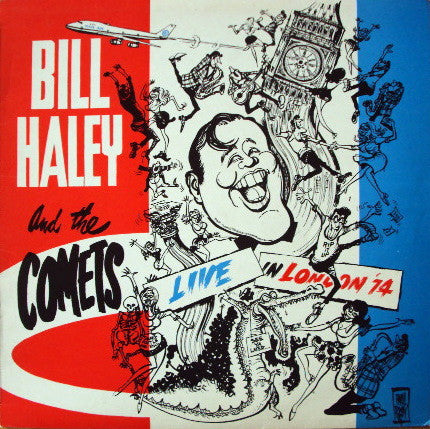 Bill Haley And His Comets - Live In London '74