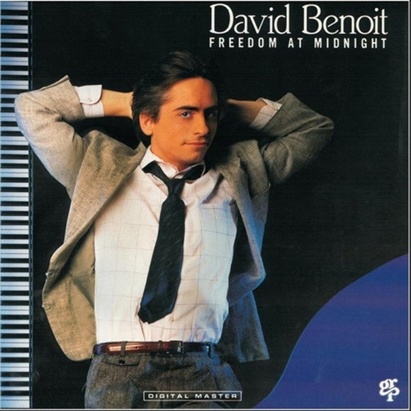 David Benoit - Freedom At Midnight