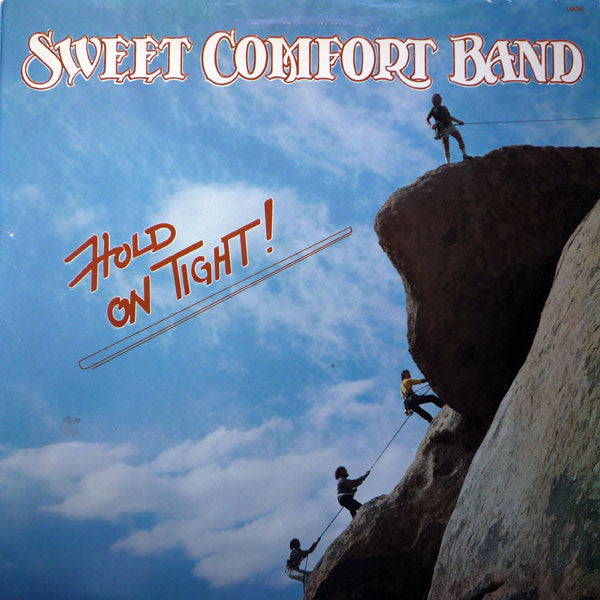 AORスウィートコンフォート・バンド Sweet Comfort Band 4枚 The Sweet Comfort Band - Hold On Tight – SolSta Records