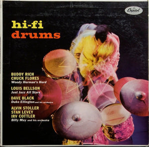 Various - Hi-Fi Drums