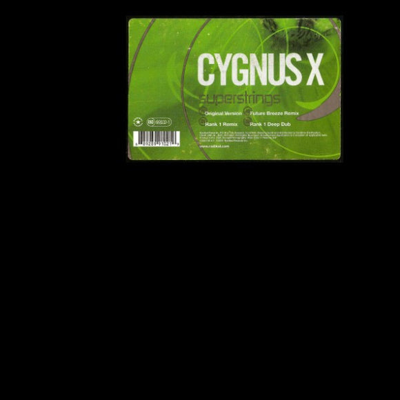 Cygnus X - Superstrings