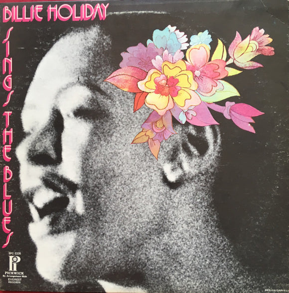 Billie Holiday - Billie Holiday Sings The Blues