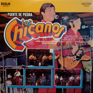 Los Chicanos - Los Chicanos