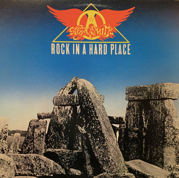 Aerosmith - Rock In A Hard Place
