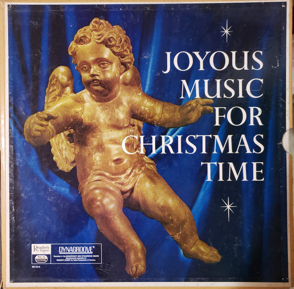 Various - Joyous Music For Christmas Time