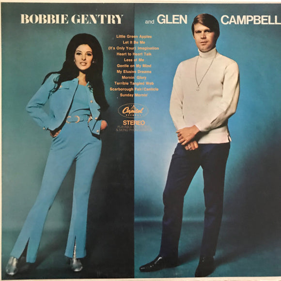 Bobbie Gentry - Bobbie Gentry And Glen Campbell