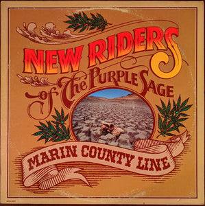 New Riders Of The Purple Sage - Marin County Line