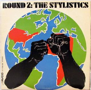 The Stylistics - Round 2