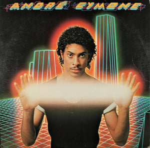 André Cymone - Livin' In The New Wave