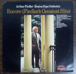 Arthur Fiedler - Encore (Fiedler's Greatest Hits)