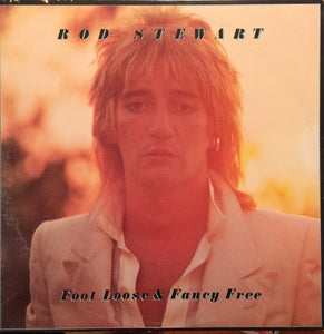Rod Stewart - Foot Loose & Fancy Free