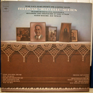 Jelly Roll Morton - Transcriptions For Orchestra