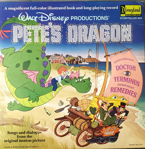 Various - Pete's Dragon