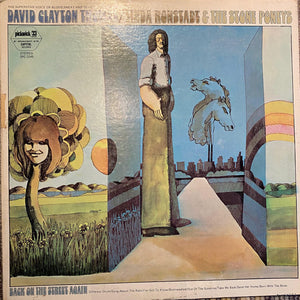 David Clayton-Thomas - Back On The Street Again
