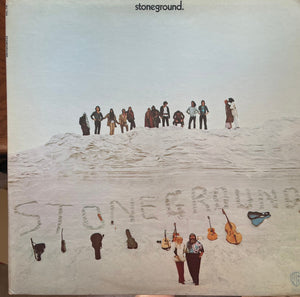 Stoneground - Stoneground