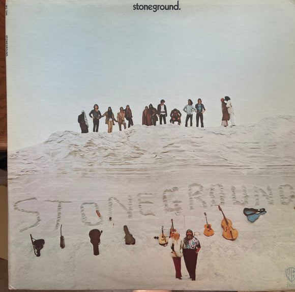 Stoneground - Stoneground