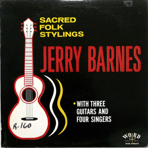 Jerry Barnes - Sacred Folk Stylings