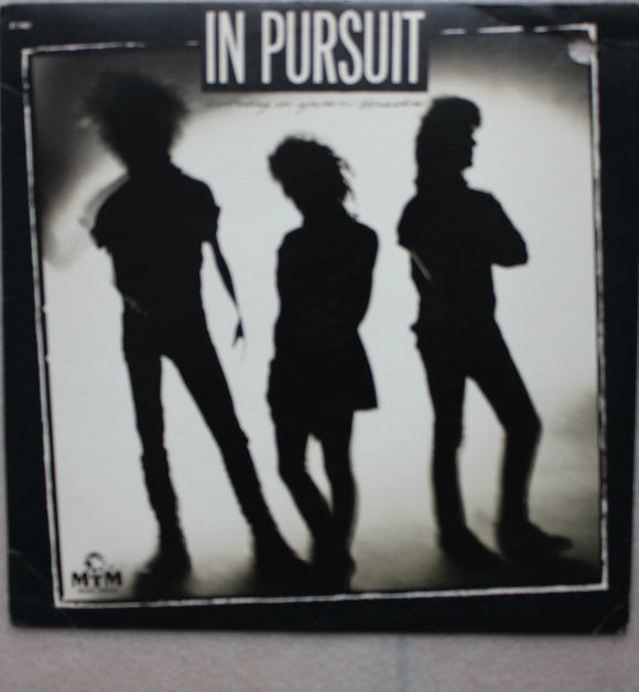 In Pursuit - Standing In Your Shadow