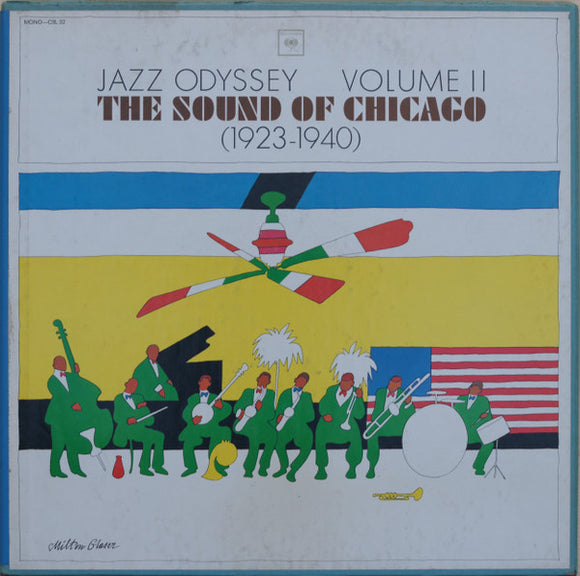 Various - The Sound Of Chicago (1923-1940)