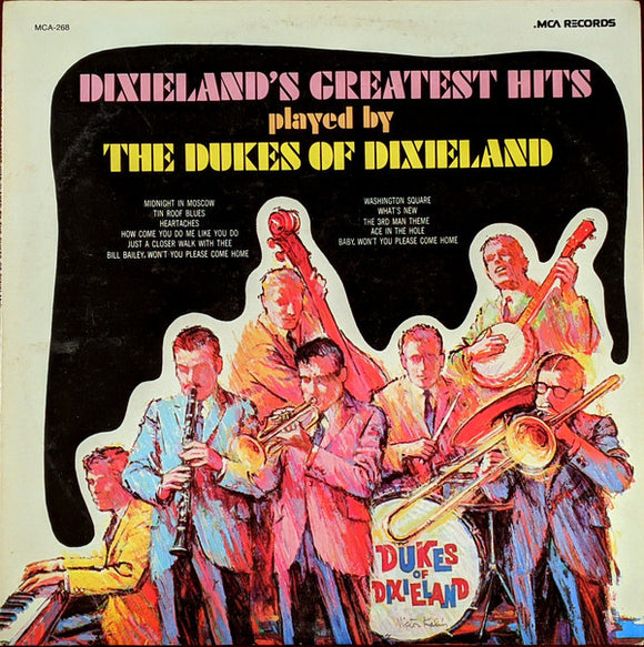 The Dukes Of Dixieland - Dixieland's Greatest Hits