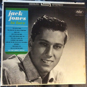 Jack Jones - In Love