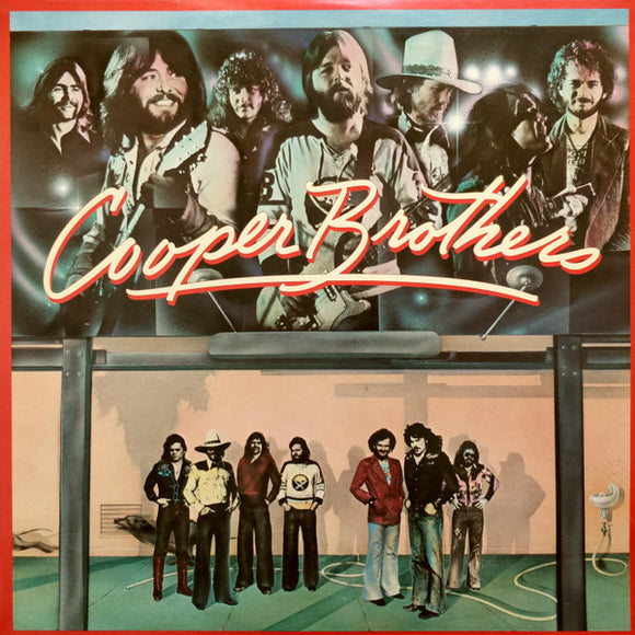 Cooper Brothers - Cooper Brothers