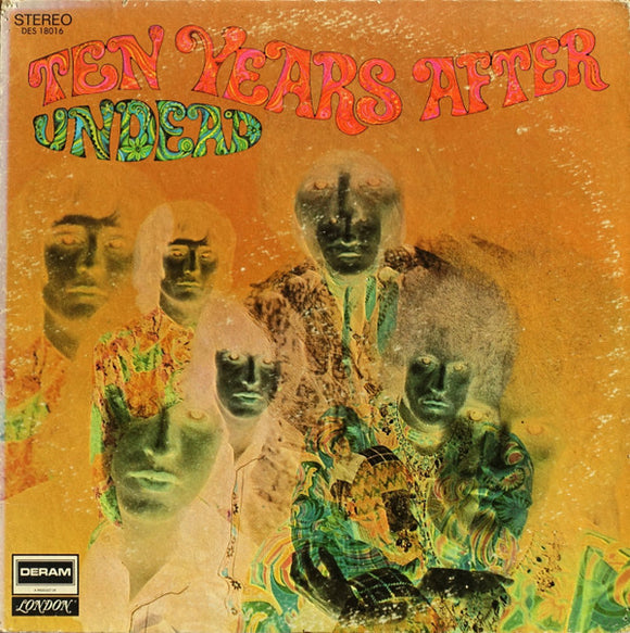 Ten Years After - Undead