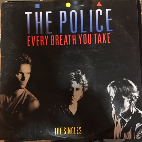 The Police - Every Breath You Take (The Singles)