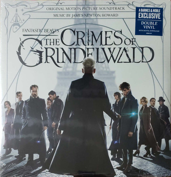James Newton Howard - Fantastic Beasts: The Crimes Of Grindelwald