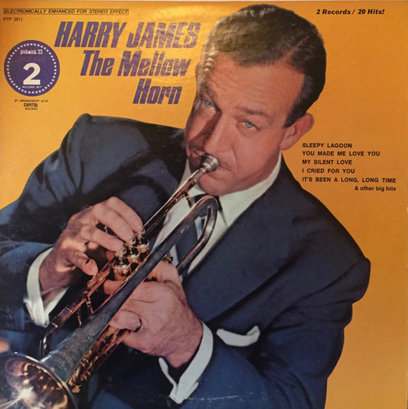 Harry James - The Mellow Horn
