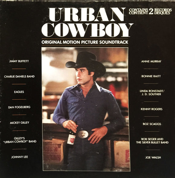 Various - Urban Cowboy