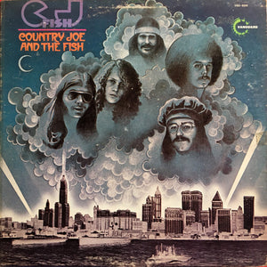 Country Joe And The Fish - C.J. Fish