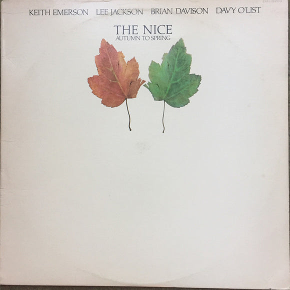 The Nice - Autumn To Spring