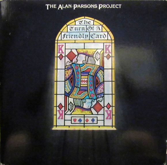 The Alan Parsons Project - The Turn Of A Friendly Card
