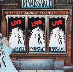 Renaissance - Live At Carnegie Hall