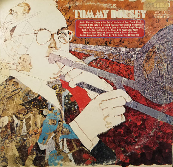 Tommy Dorsey - This Is Tommy Dorsey