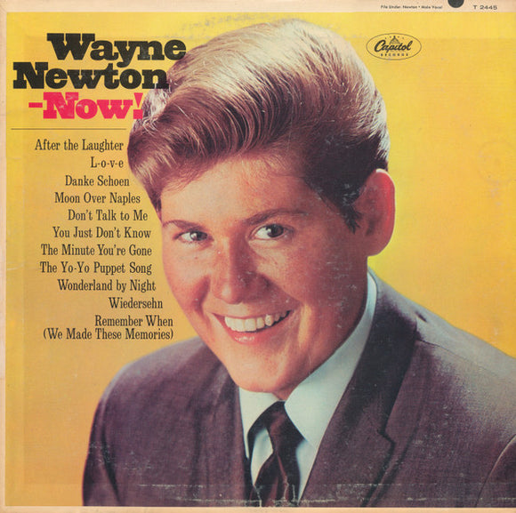 Wayne Newton - Now!