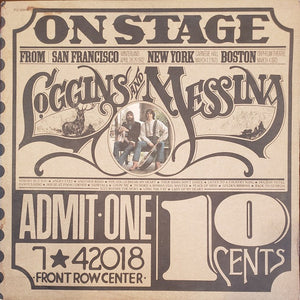 Loggins And Messina - On Stage