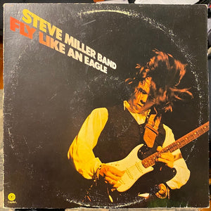 Steve Miller Band - Fly Like An Eagle