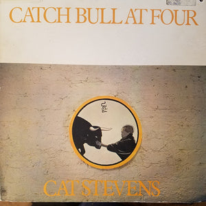 Cat Stevens - Catch Bull At Four
